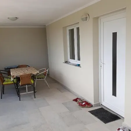 Apartment With A Parking Space Stinjan, - 14106 *