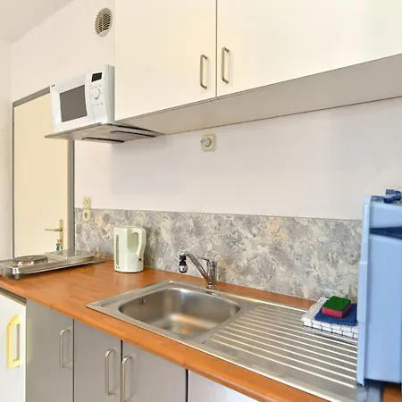 Apartment With A Parking Space Stinjan, - 19643 *