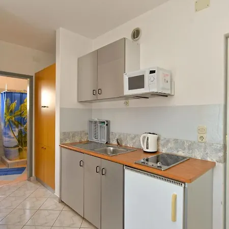 Apartment With A Parking Space Stinjan, - 19643