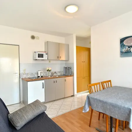 Apartment With A Parking Space Stinjan, - 19643