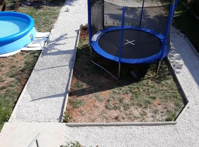 Appartement With A Parking Space Stinjan, - 14106